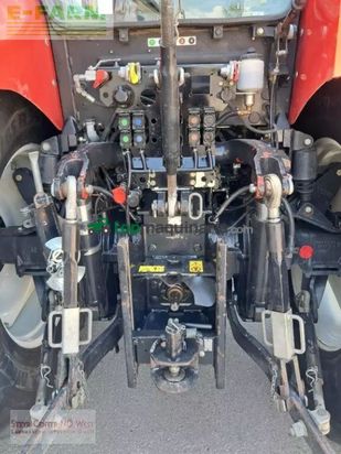 Tractor agrícola - Steyr - multi 4120