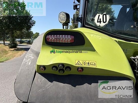 Tractor agrícola - Claas - arion 640 cebis tier 4i