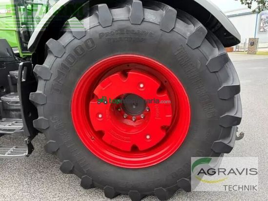 Tractor agrícola - Fendt - 728 vario gen-7 profi+ setting2