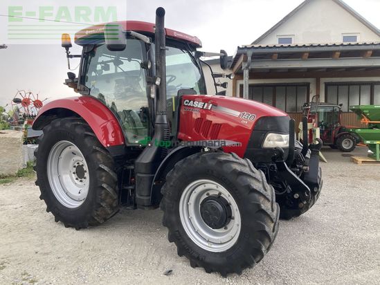 Tractor agrícola - Case IH - maxxum cvx 130 profi