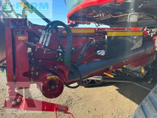 Cosechadora de Cereal - Case IH - axialflow 8240
