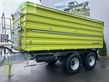 Volquet - Fliegl - tdk 200 profi xl hellgrün