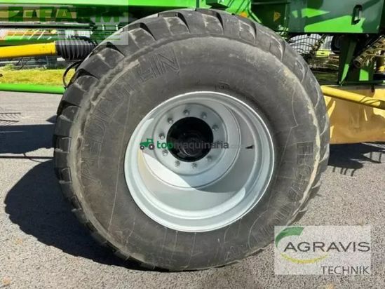 Rastrillo - Krone - swadro 2000
