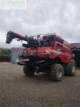 Cosechadora de Cereal - Case IH - axial-flow 7240