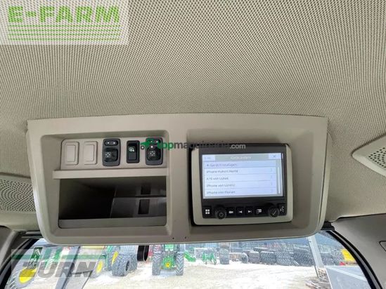 Tractor agrícola - John Deere - 8r370/ 8r370 evt garantie 02/28
