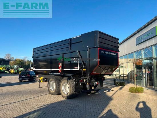 Volquet - Wagner - wk 700 plus