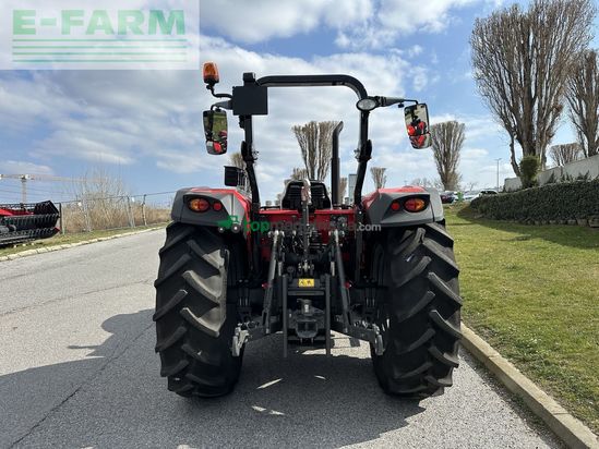 Tractor agrícola - Massey Ferguson - mf 4708 m plattform