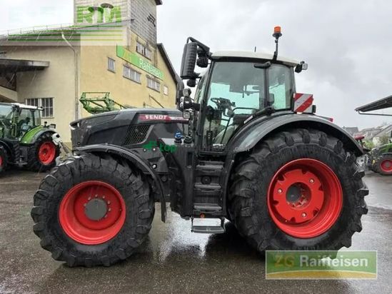 Tractor agrícola - Fendt - 728 vario