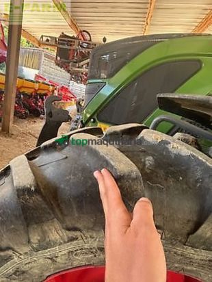 Tractor agrícola - Fendt - 516 power plus setting 2
