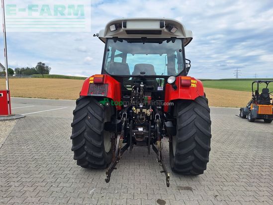 Tractor agrícola - Steyr - 9100 m komfort