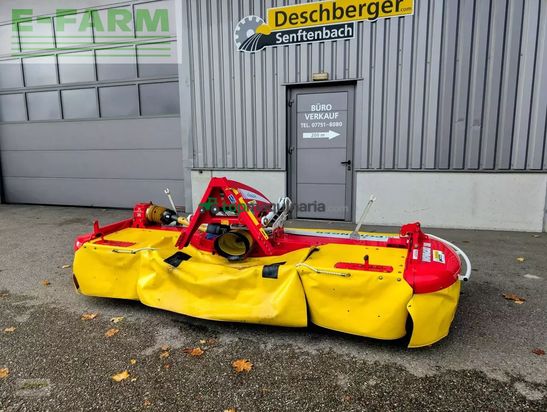 Cortacésped manual - Pöttinger - novacat 301classic