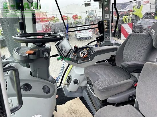Tractor agrícola - Claas - arion 550 cmatic cebis