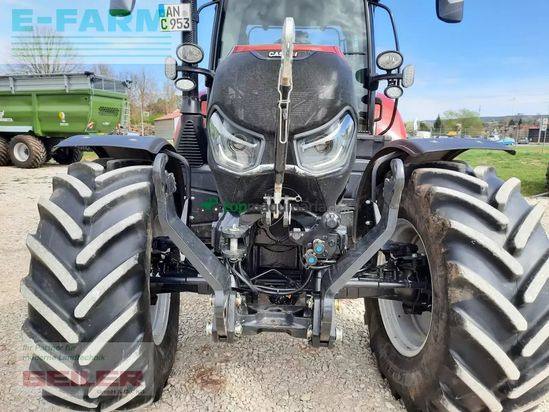 Tractor agrícola - Case IH - maxxum 150 cvx CVX