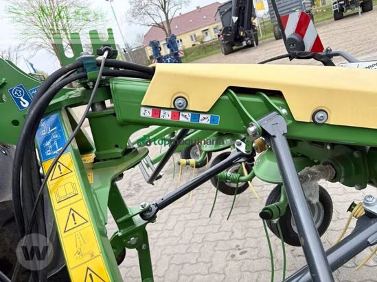 Henificador - Krone - vendro 820