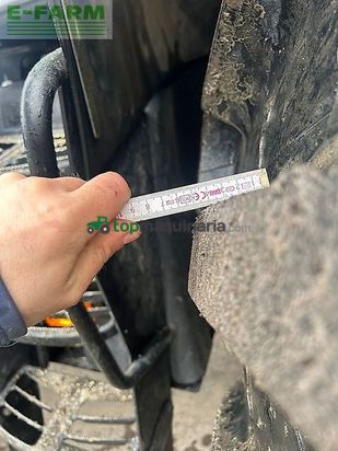 Tractor agrícola - New Holland - t7.270