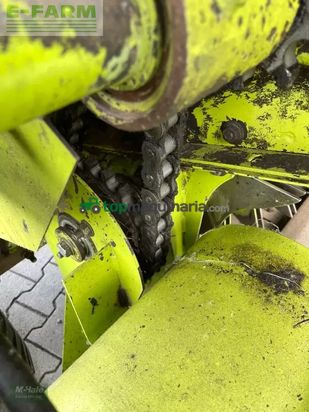 Empacadora gigant - Claas - variant 180 roto cut