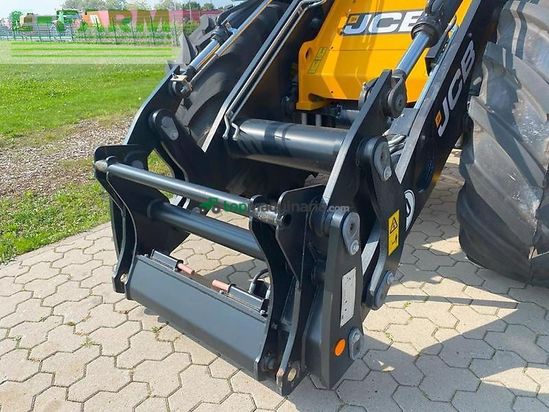 Minicargadora - JCB - 427 agri