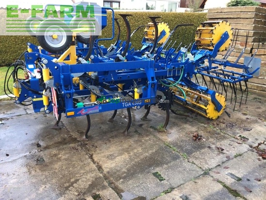 Cultivador - Other - treffler tga 430s / neuwertig!