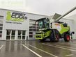 Cosechadora de Cereal - Claas - trion 650
