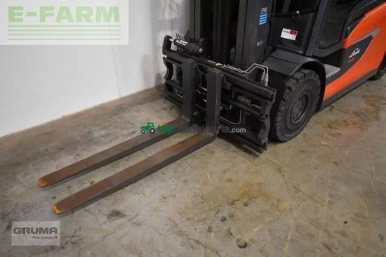 Elevadora - Linde - e 25 l 1252-01