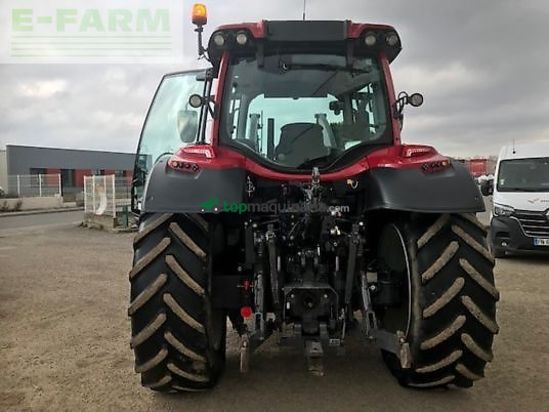 Tractor agrícola - Valtra - n154d