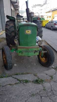Tractor agrícola - John Deere - 2120