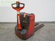 Elevadora - Linde - t 20 ion 1152