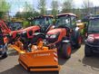 Tractor agrícola - Kubota - m5072 narrow winterdienstpaket