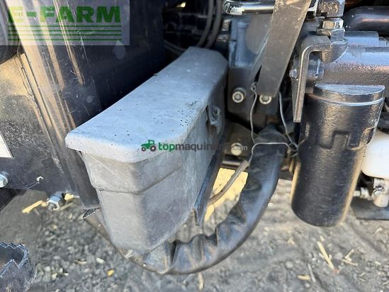 Tractor agrícola - Hattat - 4110 dt
