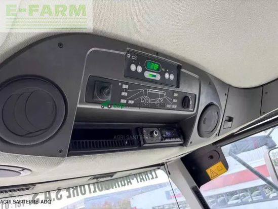 Cosechadora de Cereal - Claas - lexion 750