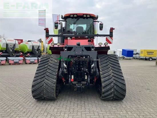 Tractor agrícola - Case IH - quadtrac 620 afs **jahresendralley**