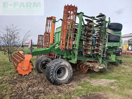 Grada de disco - Amazone - catros 7003-2tx