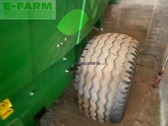 Empacadora gigant - Krone - fortima 1250