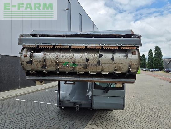 Remolqu esparcidor -  - peecon airmix biga 20-215 rapide zelfrijder