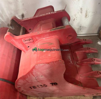CAZO EXCAVACIÓN 700 MM. TAKEUCHI-MARTIN