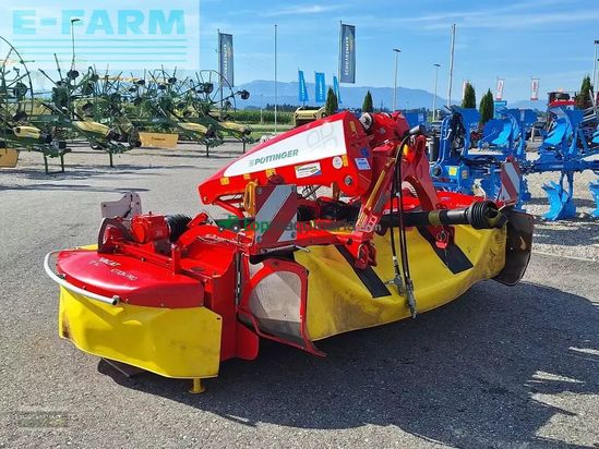 Cortacésped manual - Pöttinger - novacat 301 alpha ed pro