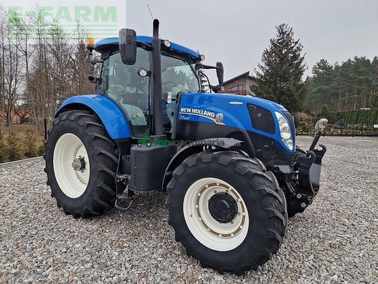 Tractor agrícola - New Holland - t7.200 autocommand