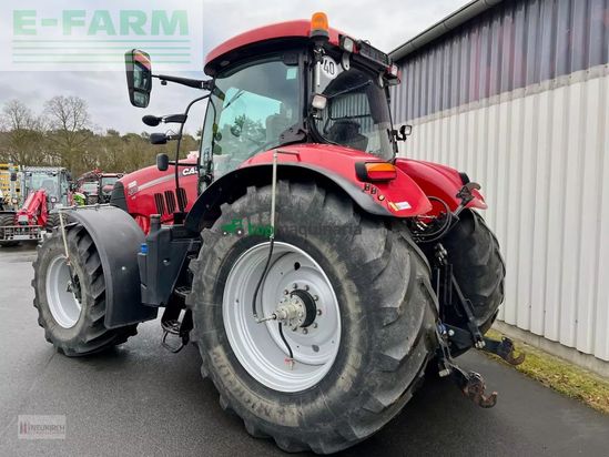 Tractor agrícola - Case IH - puma cvx 230