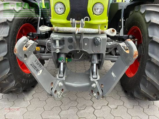 Tractor agrícola - Claas - arion 450 cis
