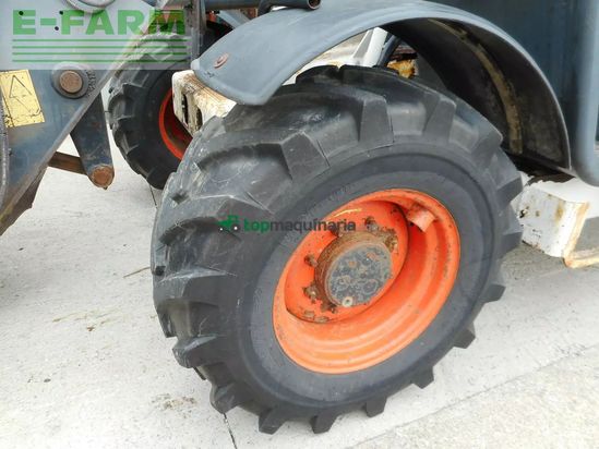 Telescopica - Bobcat - 3071 mit hydr. sw + gabel + schaufel