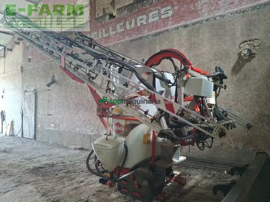 Atomizador - Kuhn - altis 1800 l. / 28 m.