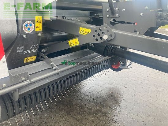 Empacadora gigant - Claas - variant 585 rc pro