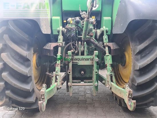 Tractor agrícola - John Deere - 6330 premium
