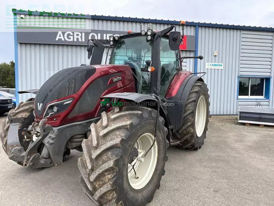 Tractor agrícola - Valtra - t 234 v smarttouch