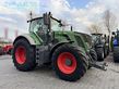 Tractor agrícola - Fendt - 828 vario profi+ plus / gps ready