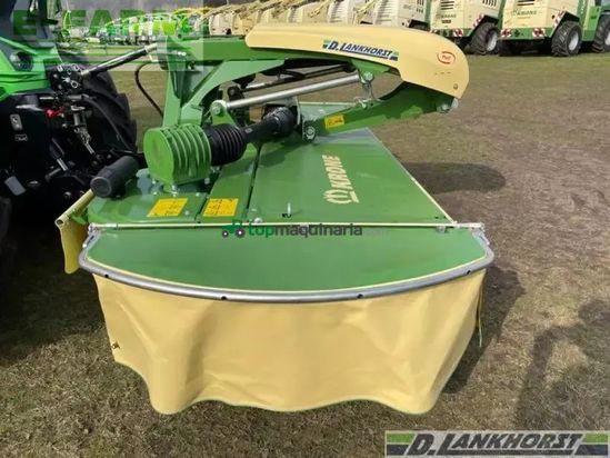 Cortacésped manual - Krone - easycut f 320 (gen.3)