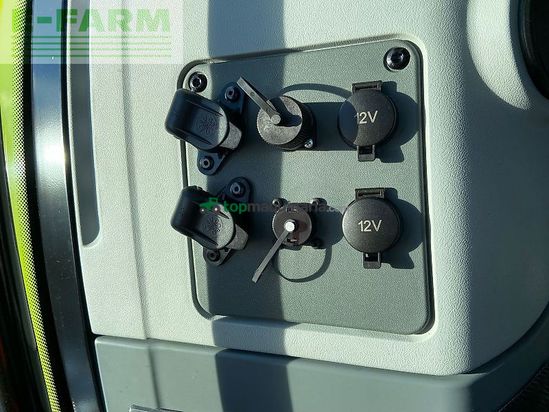 Tractor agrícola - Claas - arion 530 cmatic cebis