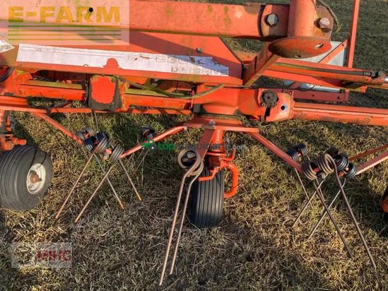 Henificador - Kuhn - 6301 mh digidrive