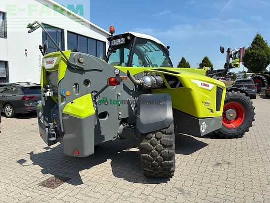 Telescopica - Claas - scorpion 960 varipower plus - generation 2