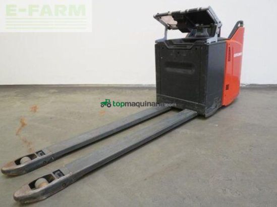 Elevadora - Linde - t 20 sp 131-08